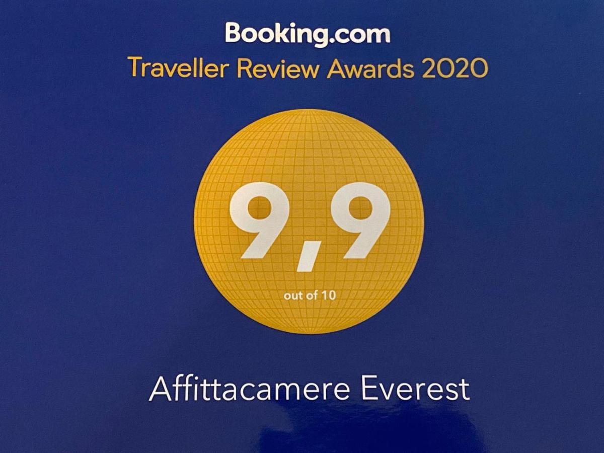 Affittacamere Everest La Spezia Esterno foto